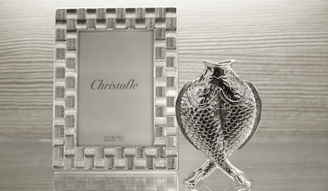 協賛企業「Christofle（クリストフル）」