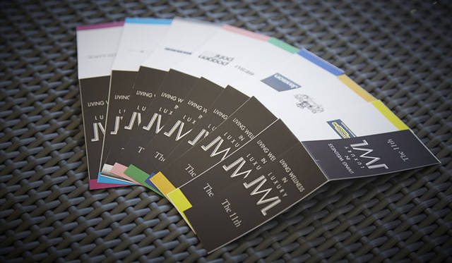 過去最高数のゲストを迎えて開催されたランチパーティ