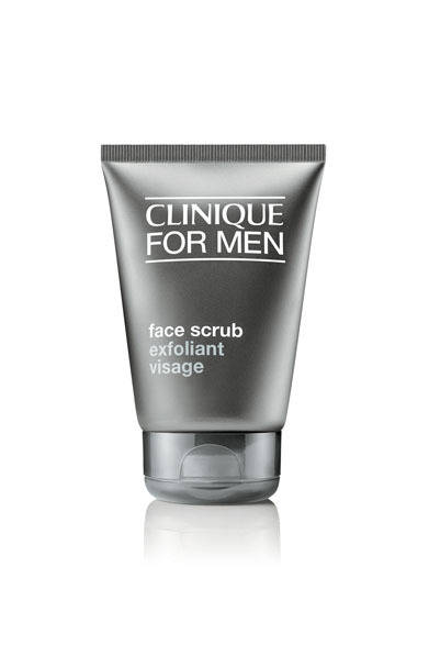 ＜プレ シェーブ＞　フェース スクラブ 2500円［税抜価格］