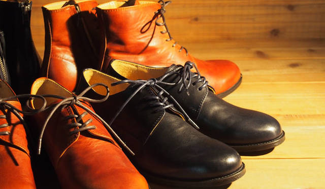 4月23日（水）～5月6日（火・祝）「パドローネ」2014年秋冬別注品先行受注会<br />独特な形状と素材使いが特徴の日本製カジュアルシューズブランド「パドローネ」の2014年秋冬別注品の先行受注会