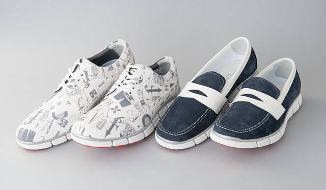 左／3万6000円、右／2万6000円（HIROSHI TSUBOUCHI）