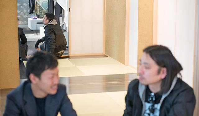 <strong>STUDIOUS｜ステュディオス</strong>　「STUDIOUS 神南店」