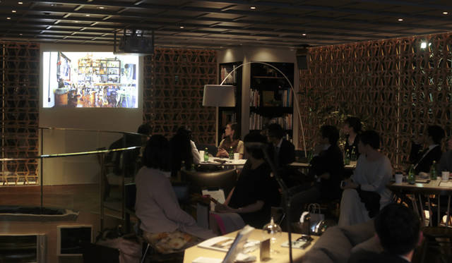 <strong>LEXUS｜レクサス　インテリアスタイリスト 作原文子×『暮しの手帖』編集長 松浦弥太郎<br />「レクサス」によるワークショップ第7弾「モノと暮らしのいい関係」</strong><br /><br />作原さんが手掛けたインテリアを紹介。こちらは雑誌『HUGE』より