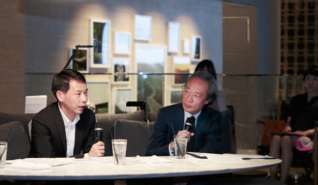 <strong>LEXUS｜レクサス　インテリアスタイリスト 作原文子×『暮しの手帖』編集長 松浦弥太郎<br />「レクサス」によるワークショップ第7弾「モノと暮らしのいい関係」</strong><br /><br />モノとの出合いに必要なのは好奇心、と松浦さん。いいモノと出合ったら失敗を恐れず購入し、実際に使ってみること。そこで得た経験がセンスを磨くのだと語る