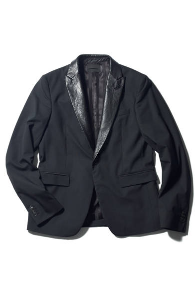 ジャケット10万2000円（税別）