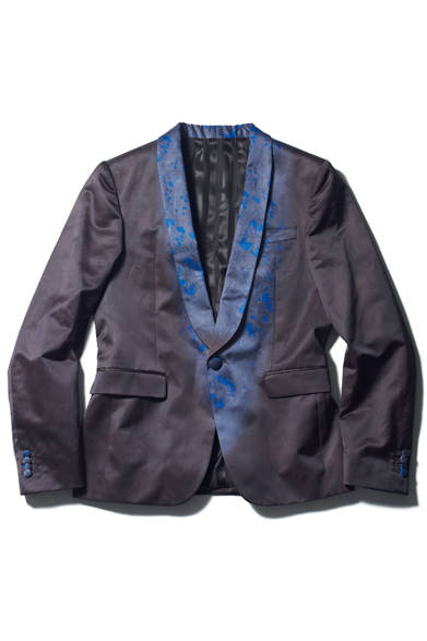 ジャケット9万5000円（税別）