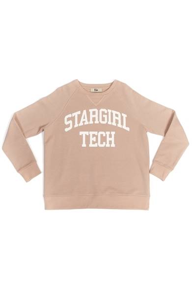 <strong>Rika｜ポップアップストアが伊勢丹新宿にオープン</strong><br /><br />Star girlスウェット<br /><br />2万1500円<br /><br />期間｜4月1日（火）～4月14日（月）<br />場所｜伊勢丹新宿2階<br />TOKYOコンテンポラリー1<br />Tel. 03-3352-1111（大代表）<br />