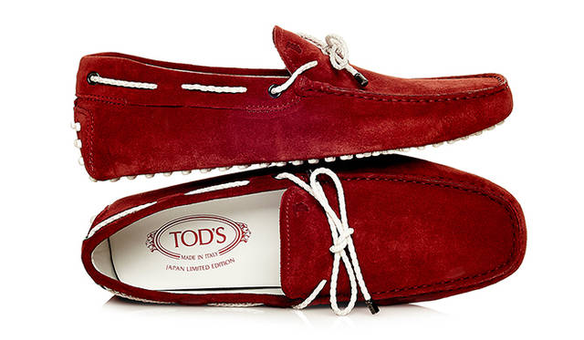 <br />Japan Limited Edition for Men レッド 5万2920円（消費税8％含む）