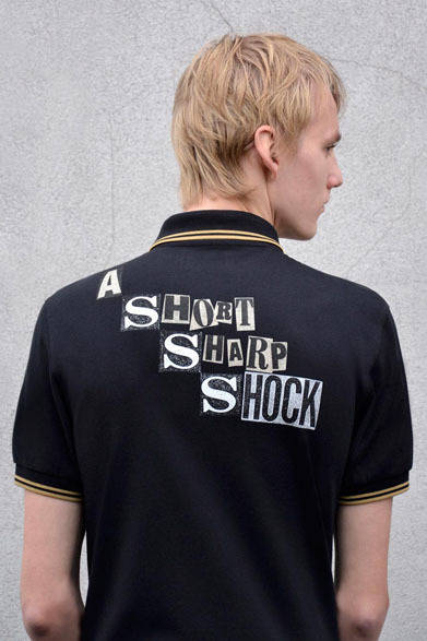 「A SHORT SHARP SHOCK」