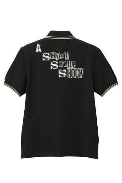 「A SHORT SHARP SHOCK」