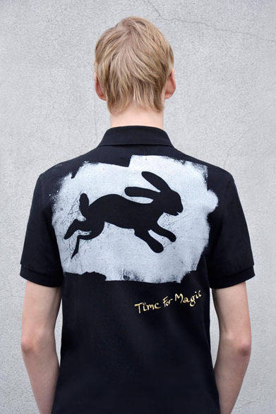 「TIME FOR MAGIC」2万円（税別）