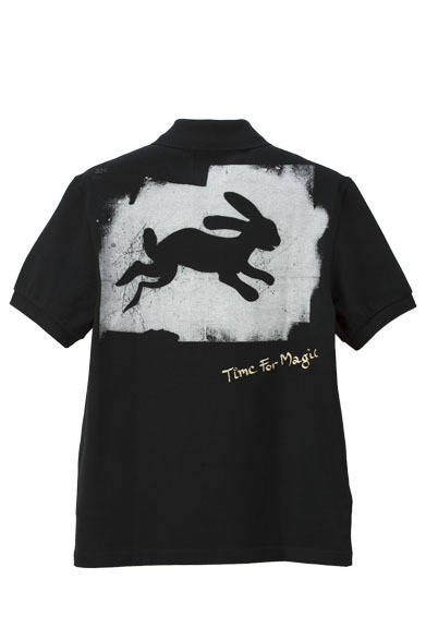 「TIME FOR MAGIC」