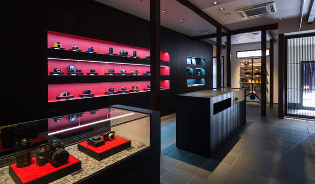 現行モデルをフルラインナップ　© Stirling Elmendorf