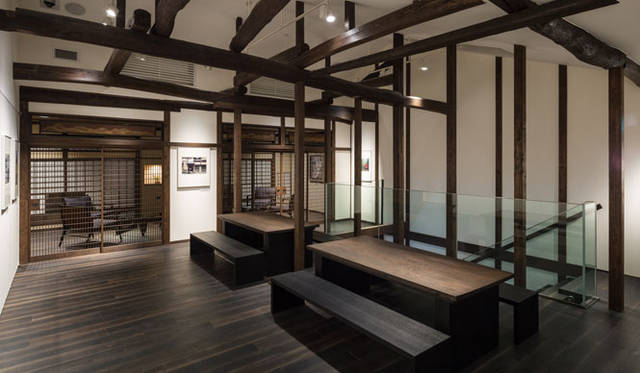 ライカギャラリー京都　© Stirling Elmendorf