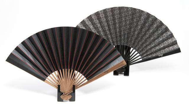 ライカ京都店オリジナル商品「扇子」6000円