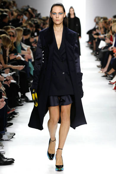 <strong>Dior｜ディオール</strong>　2014-15年秋冬コレクション