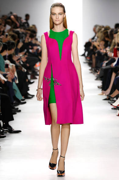 <strong>Dior｜ディオール</strong>　2014-15年秋冬コレクション