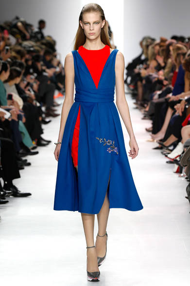 <strong>Dior｜ディオール</strong>　2014-15年秋冬コレクション