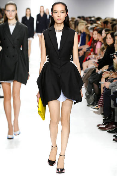 <strong>Dior｜ディオール</strong>　2014-15年秋冬コレクション