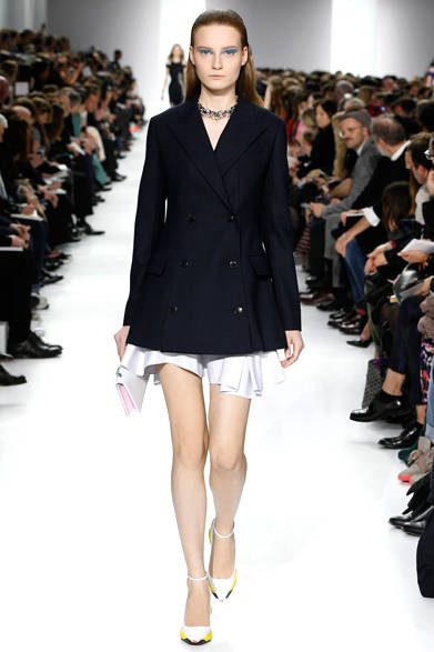 <strong>Dior｜ディオール</strong>　2014-15年秋冬コレクション