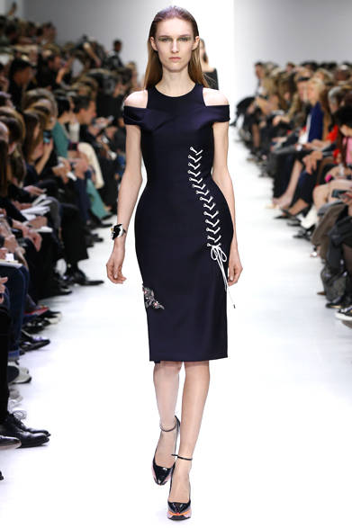 <strong>Dior｜ディオール</strong>　2014-15年秋冬コレクション