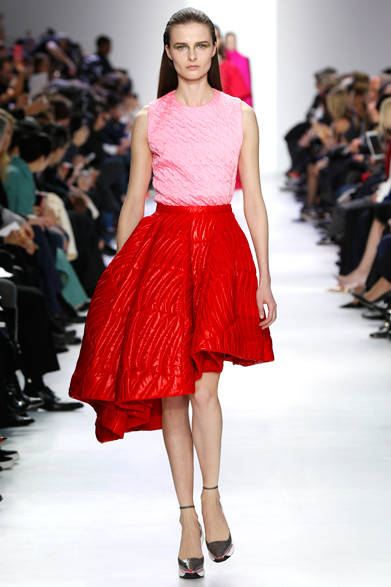 <strong>Dior｜ディオール</strong>　2014-15年秋冬コレクション