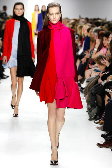 <strong>Dior｜ディオール</strong>　2014-15年秋冬コレクション