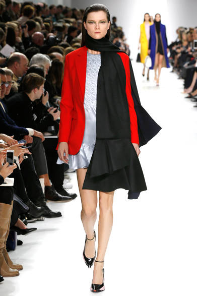 <strong>Dior｜ディオール</strong>　2014-15年秋冬コレクション