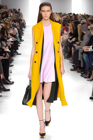 <strong>Dior｜ディオール</strong>　2014-15年秋冬コレクション