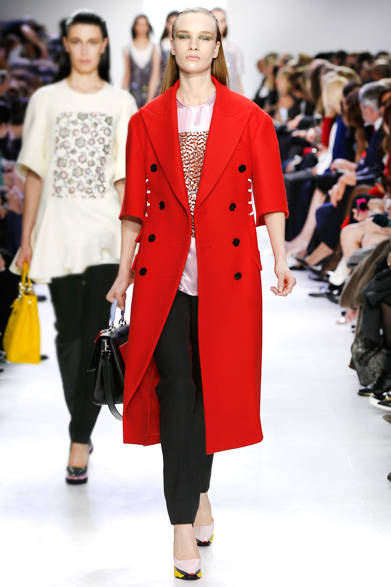 <strong>Dior｜ディオール</strong>　2014-15年秋冬コレクション