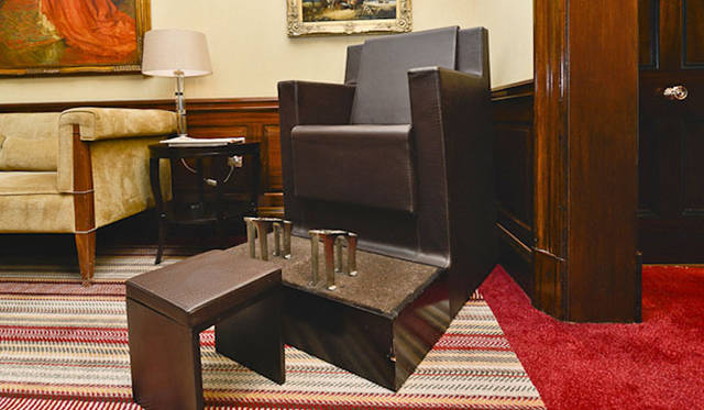 インテリアデザイナーのRENA DUMAS（レナ・デュマ）氏が設立したレナ・デュマ・アルシテクチュール・アンテリユール（RDAI）のデザイン