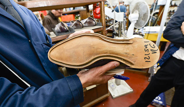 フィニッシングセクションへ