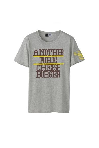 <strong>A.P.C. et M/M (Paris)｜コラボレーションTシャツ発売</strong>　T-SHIRT ANOTHER（メンズ） 1万3000円