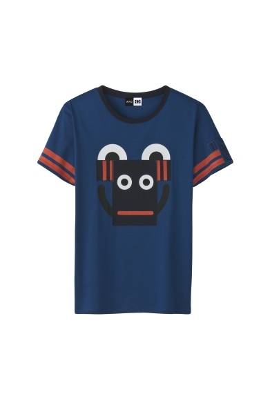 <strong>A.P.C. et M/M(Paris)｜コラボレーションTシャツ発売</strong>　T-SHIRT MISTER.T（メンズ） 1万6000円