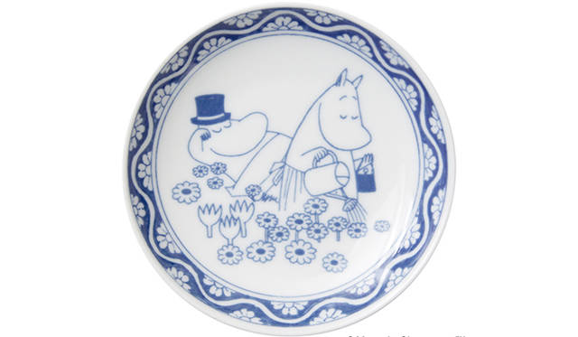 Moominpappa & Moominmamma　価格｜1000円（税別）