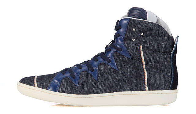 「Henri（アンリ）」Navy 4万3200円