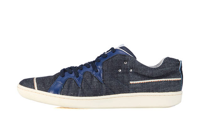 「Ludwig（ルードヴィッヒ）」Navy 3万5640円　