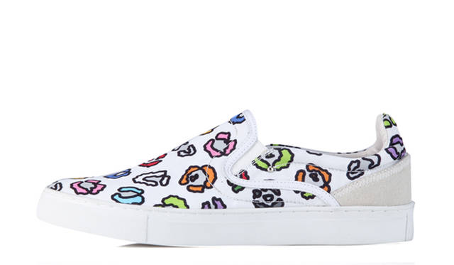 「Ralph（ラルフ）」White Multi Leopard 3万240円