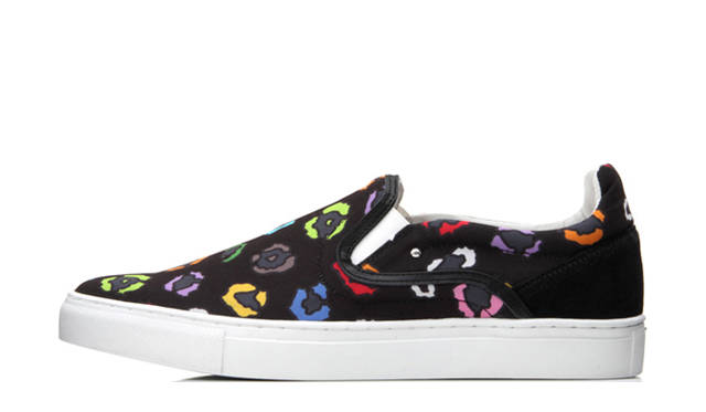 「Ralph（ラルフ）」Black Multi Leopard 3万240円