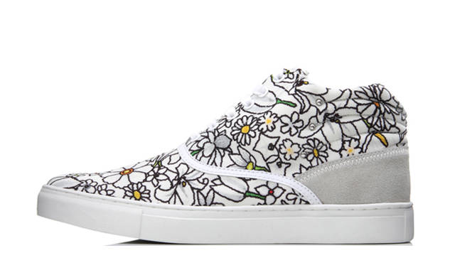 「Woodrow（ウッドロウ）」White Flower 3万5640円