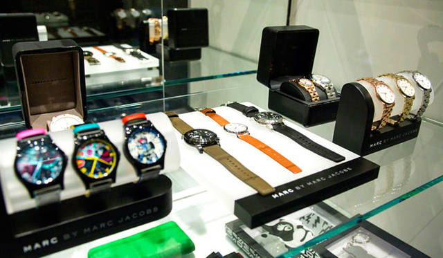 <strong>MARC BY MARC JACOBS｜マーク BY マーク ジェイコブス</strong>　2014春夏メンズウォッチコレクション