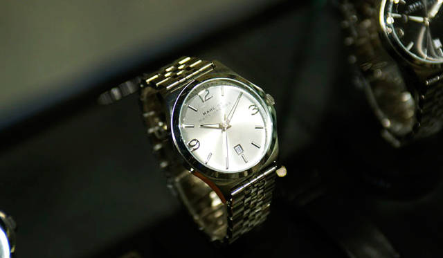 <strong>MARC BY MARC JACOBS｜マーク BY マーク ジェイコブス</strong>　2014春夏メンズウォッチコレクション「DANNY」