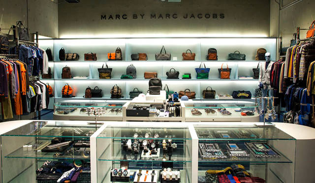 <strong>MARC BY MARC JACOBS｜マーク バイ マーク ジェイコブス</strong>　「マーク BY マーク ジェイコブス メンズ 原宿」