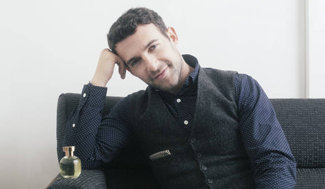 <br />ディレクションを手がける建築家のカルロス・フーバー氏にインタビュー