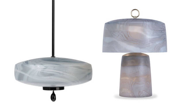 左／「Halley（ハレー）」、右／「Hyades（ヒアデス）」