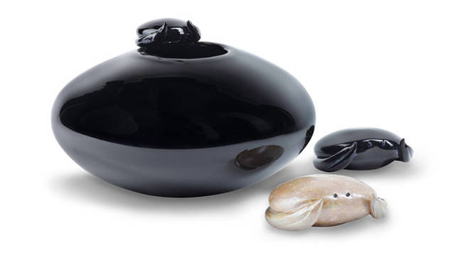 ペーパーウェイトシリーズ「Hook（フック）