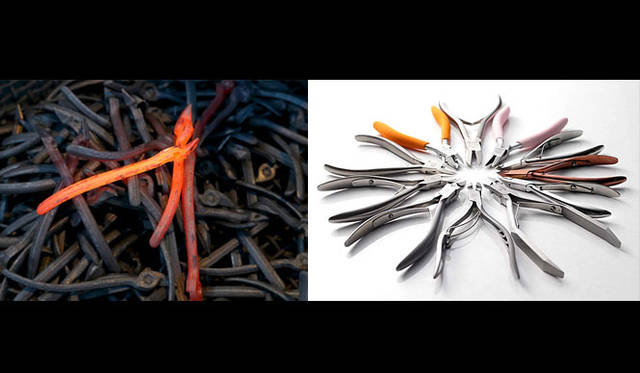 <strong>マルト長谷川工作所</strong><br />1924年創業。当初は締ハタなどを手がけた。その後、スプリングハンマーをいち早く導入し、ペンチの製造をはじめる。現在では作業工具のほか、爪切りなどの理美容製品も開発している。熟練の職人の手で一丁ずつ仕上げるなど、一切の妥協を許さない姿勢が、切れ味や耐久性において世界最高峰の品質を実現し、現在20カ国以上で選ばれている