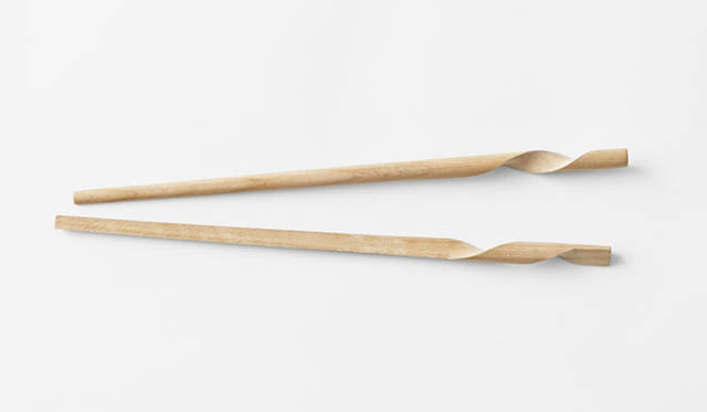 <strong>「rassen」for 箸蔵まつかん by｜n meister</strong>