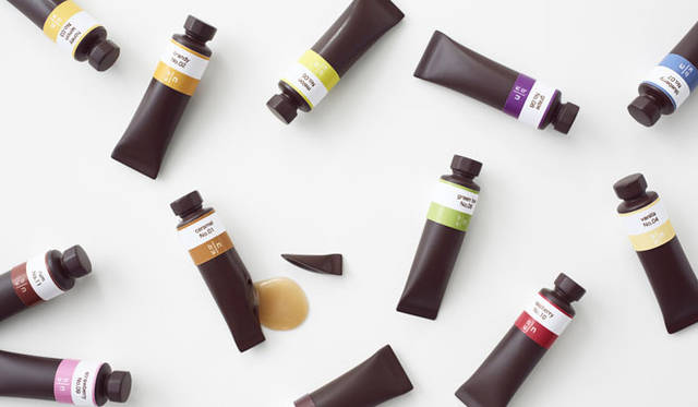 <strong>「chocolate-paint」for by｜n</strong>