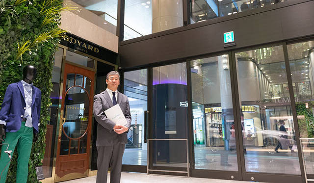 音響デザインシステム「KooNe（クーネ）」をプロデュースする、ビクターエンタテインメント エンタテインメント・ラボ長 エグゼクティブ・プロデューサーの榎本誠也氏